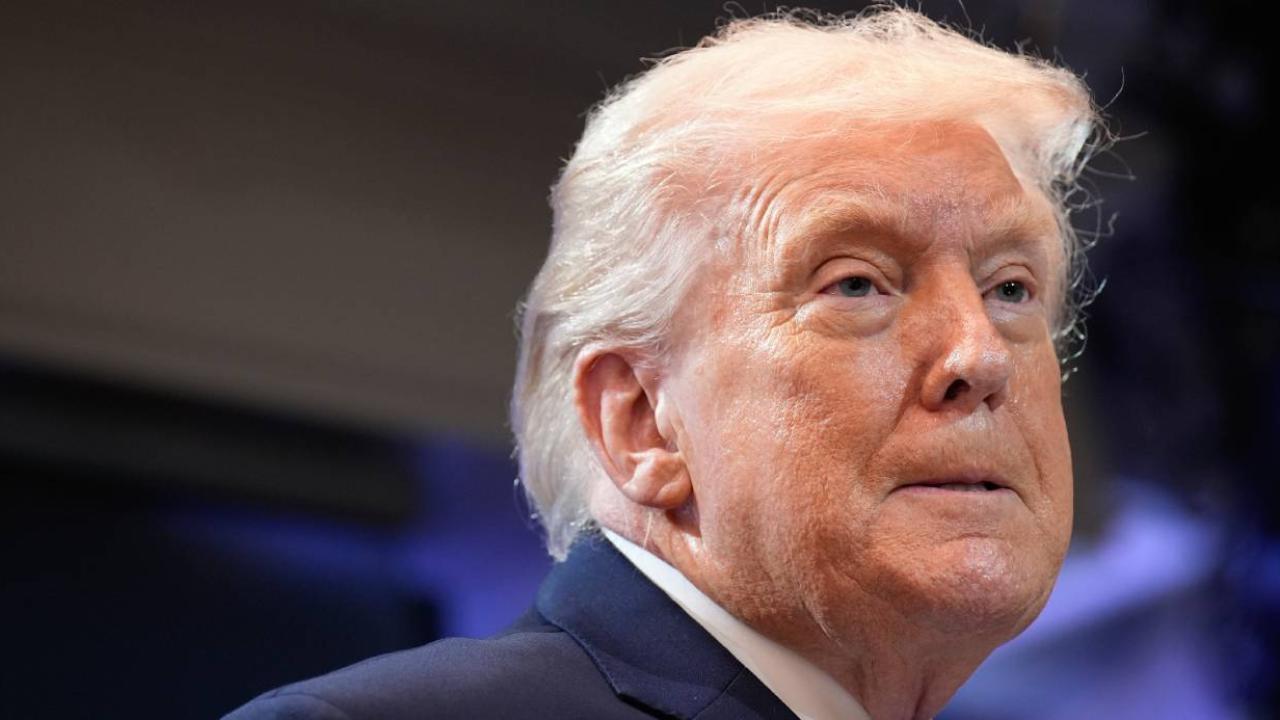 ABD Başkanı Trump'tan İran'a yeniden saldırı uyarısı