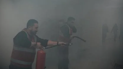 Afetlere karşı tam hazırlık