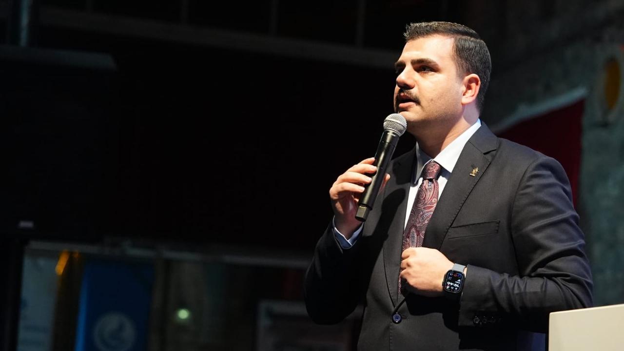 AK Parti’li İnan’dan Özgür Özel'e sert yanıt