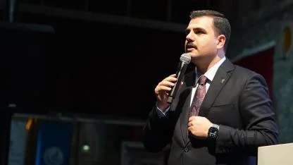 AK Parti’li İnan’dan Özgür Özel'e sert yanıt