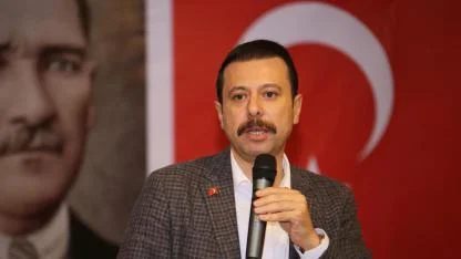AK Partili Kaya’dan belediye başkan adaylığı sorusuna net yanıt