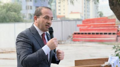 AK Partili Kırkpınar’dan CHP’ye Sert Tepki