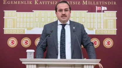 AK Partili Kırkpınar’dan Tugay’a sert yanıt
