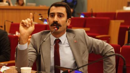 AK Partili Kişili’den kaza tepkisi: İş Kazası değil cinayet