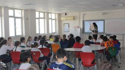 Akran zorbalığı ve şiddete karşı nezaket eğitimi