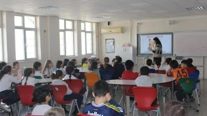 Akran zorbalığı ve şiddete karşı nezaket eğitimi