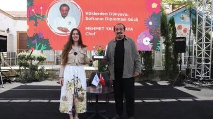 Alaçatı Ot Festivali’nde yoğun cumartesi