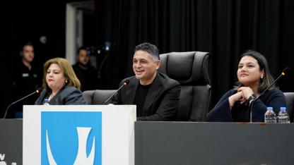 Aliağa Belediyesi Meclisi Nisan Ayı Birinci Birleşimi Yapıldı