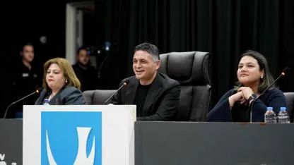 Aliağa Belediyesi Meclisi Nisan Ayı Birinci Birleşimi Yapıldı