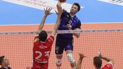 Altekma’nın rakibi Bursa Büyükşehir Belediyespor