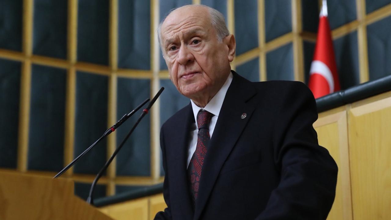 Bahçeli:Trump ve Netanyahu telafisi zor bir hata yapmşlardır