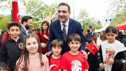 Balçova’da 23 Nisan Coşkusu Zirveye Ulaştı