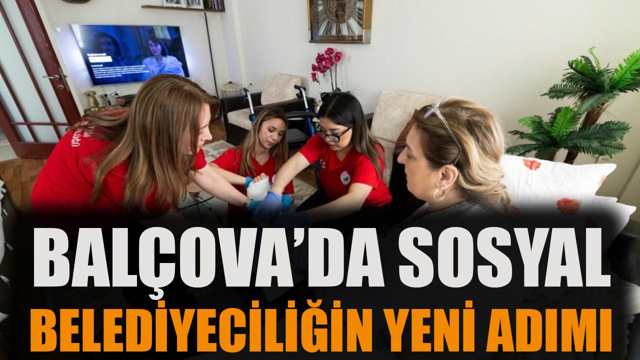 Balçova'da sosyal belediyeciliğin yeni adımı