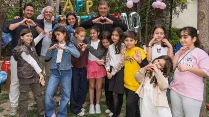 Başkan Tugay’dan Hasanağa Bahçesi’nde hafta sonu buluşması