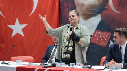 Balkan ve Rumeli dernekleri Konak’ta buluştu