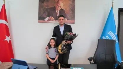 Başkan Acar 23 Nisan'da koltuğunu devretti