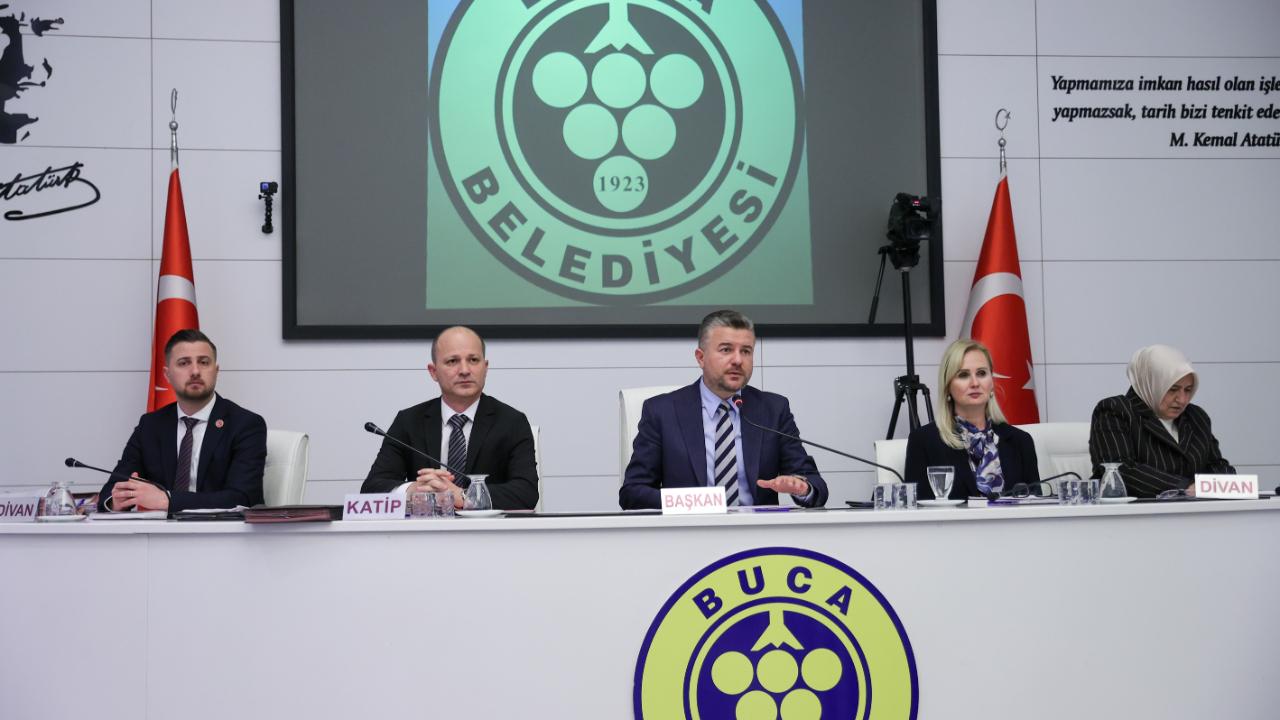 Başkan Duman: Ne eğildik, ne de bir adım geri attık