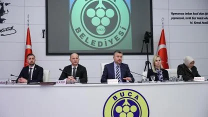 Başkan Duman: Ne eğildik, ne de bir adım geri attık