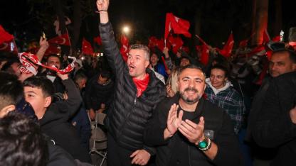 Başkan Duman’ın tahmini tuttu