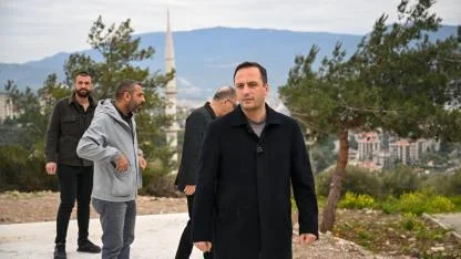 Başkan Eşki’den İZYUVA sakinlerine çifte müjde