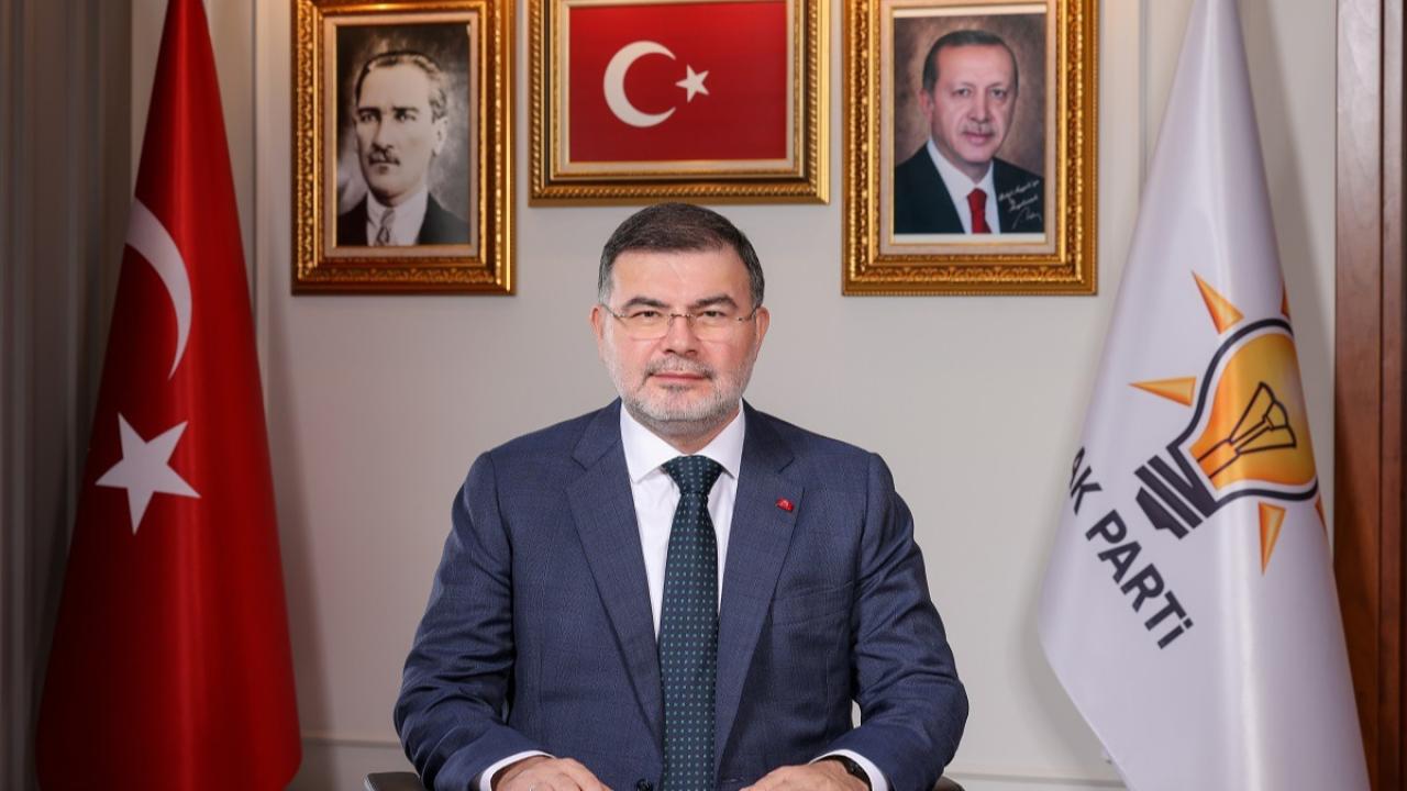 Başkan Saygılı’dan 23 Nisan Çocuk Bayramı mesajı