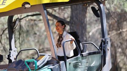 Başkan Sengel: "Verilen sözler yerine getiriliyor"