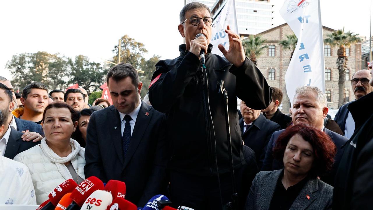 Başkan Tugay: Bundan sonra 24 saat buradayım