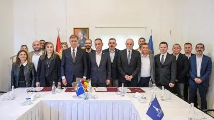 Başkan Tugay: En büyük gücümüz çalışanlarımız