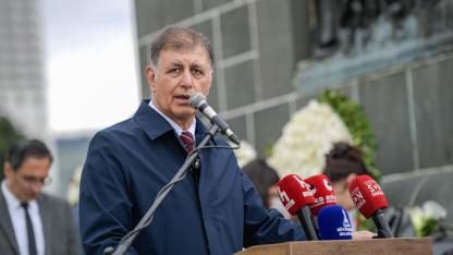 Başkan Tugay: Her yerde cumhuriyeti ve adaleti büyüteceğiz