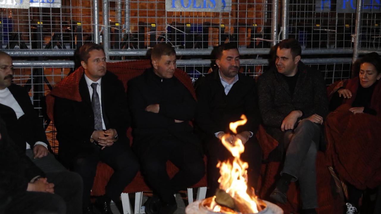 Başkan Tugay: Sonuç alana kadar vazgeçmeyeceğiz