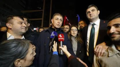 Başkan Tugay'dan Eşki'ye destek