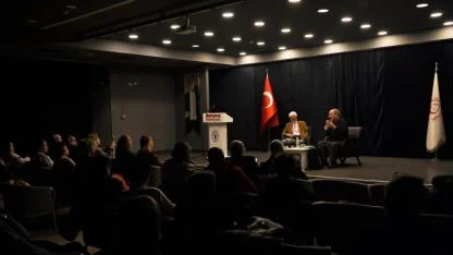 Bornova Kent Söyleşileri’nde şiir ve psikanaliz buluştu