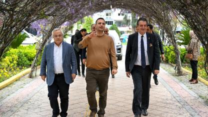 Bornova’da ADD’den güçlü mesaj