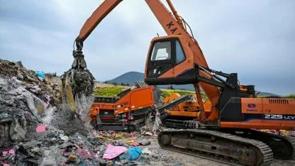 Bornova’da atıklar yakıta dönüşüyor