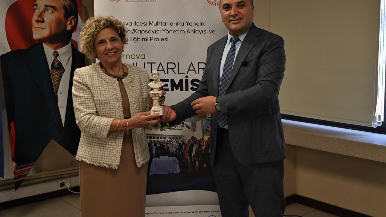 Bornova’da Güç Birliği