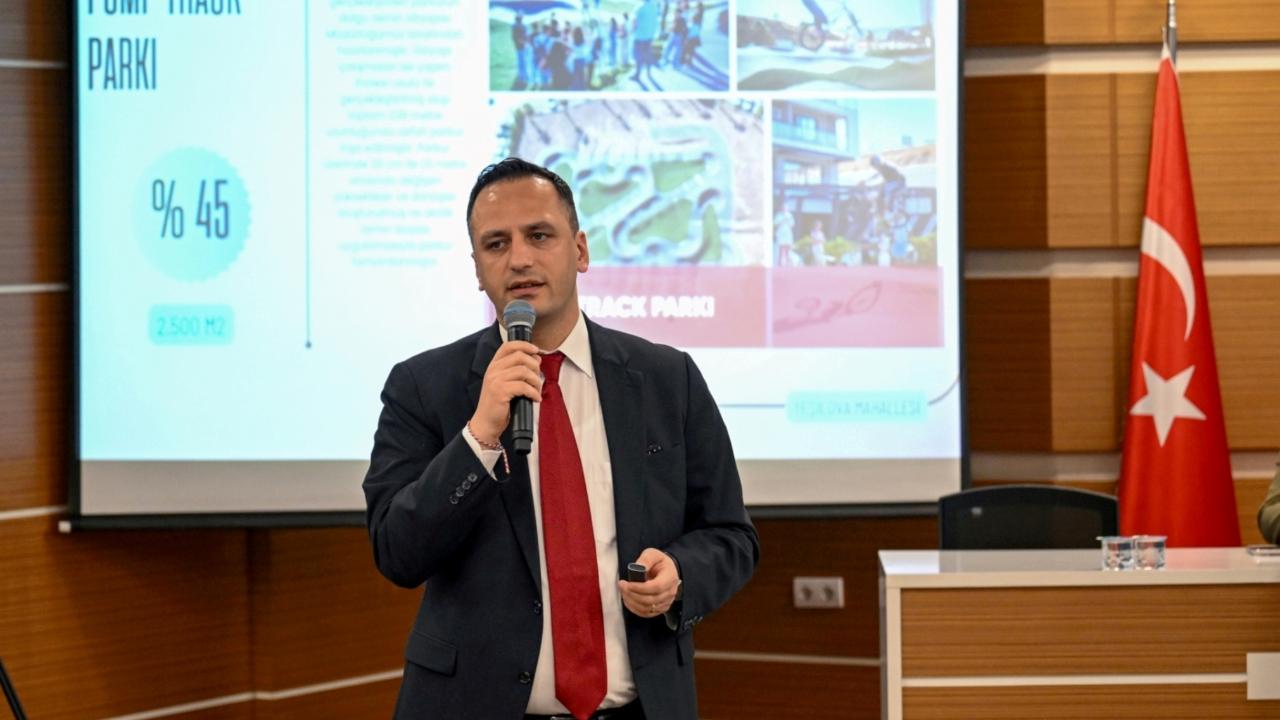 Bornova’da hizmet yılı: 2025 Faaliyet Raporu meclisten geçti