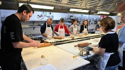 Bornova’da lezzet ve yaratıcılık bir arada