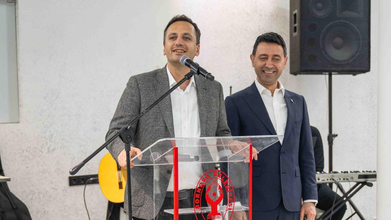 Bornova’da tekstil mühendislerinden güçlü mesaj