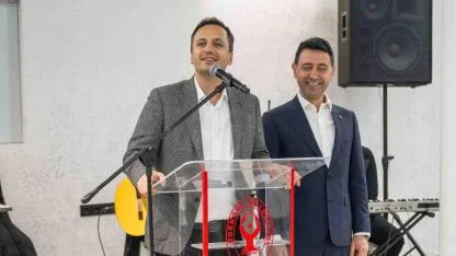 Bornova’da tekstil mühendislerinden güçlü mesaj