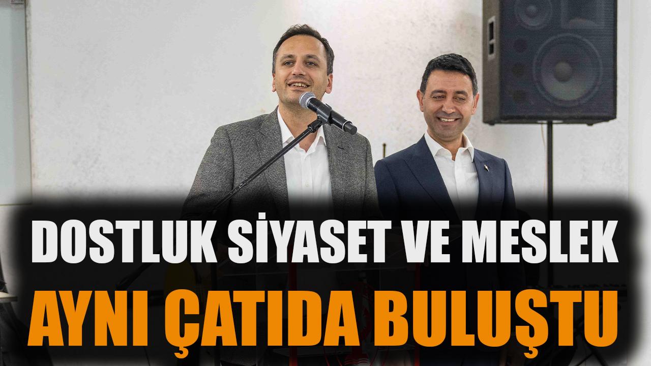 Bornova’da tekstil mühendislerinden güçlü mesaj