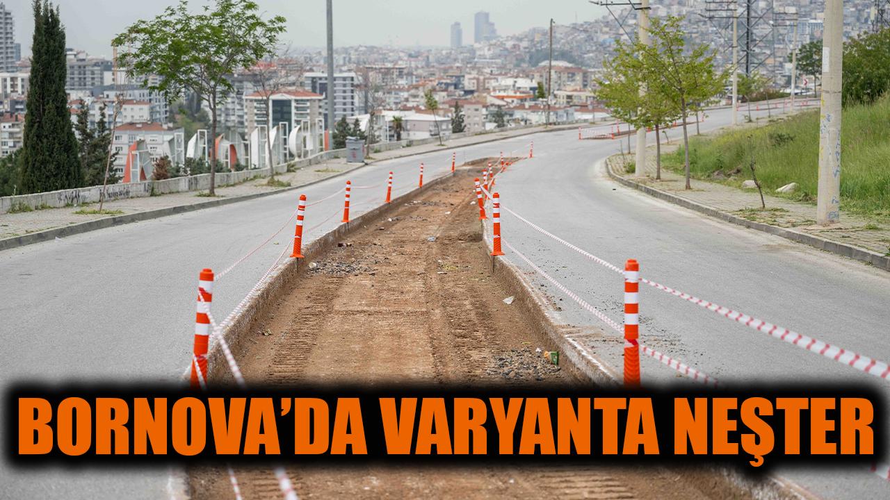 Bornova’da varyanta neşter