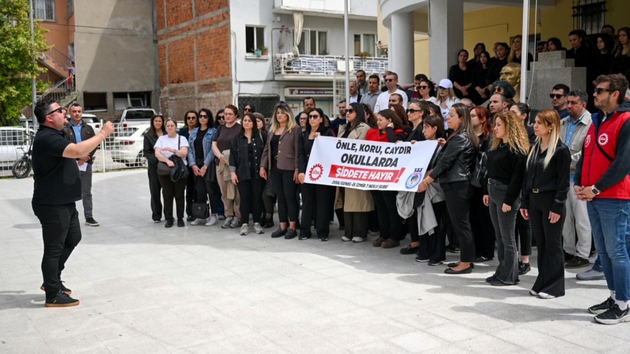 Bornova’dan okullarda şiddete karşı tek ses