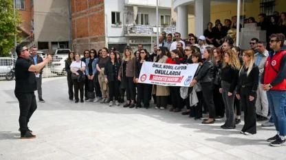 Bornova’dan okullarda şiddete karşı tek ses