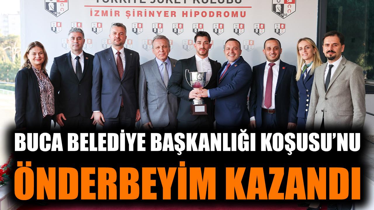 Buca Belediye Başkanlığı Koşusu’nu Önderbeyim kazandı