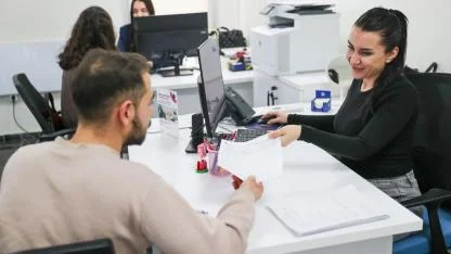 Buca Belediyesi 2 bin 585 kişiyi iş sahibi yaptı