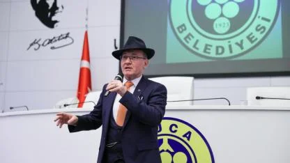 Buca’da “Atatürk’ü Anmak ve Anlamak” söyleşisi