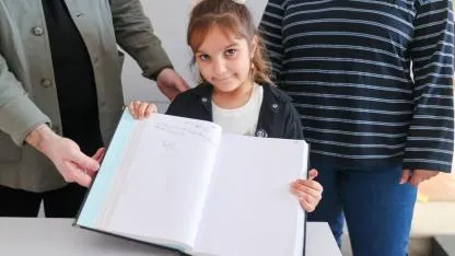 Buca’da başkanlık koltuğu Adasu’ya emanet edildi