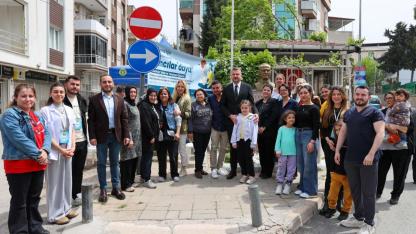 Buca’da sağlık seferberliği tüm hızıyla sürüyor