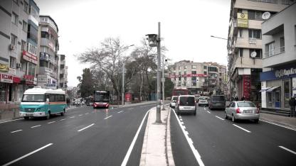 Buca’nın can damarı yenilendi