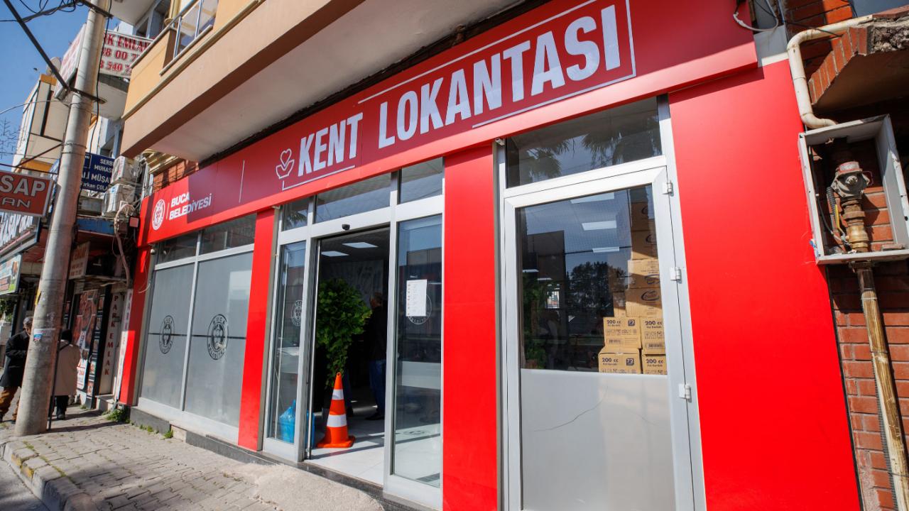 Buca’nın Kent Lokantaları 14 Nisan'da ücretsiz